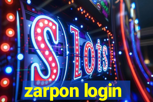 zarpon login